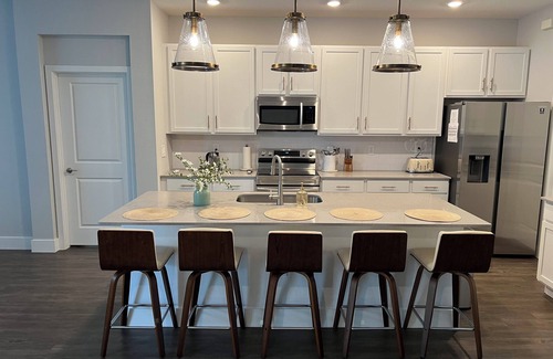 North Port House | Seclude House in Florida, POOL & SPA, Kid- Friendly