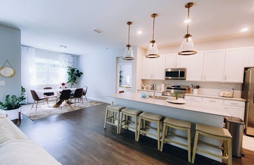 North Port House | Seclude House in Florida, POOL & SPA, Kid- Friendly