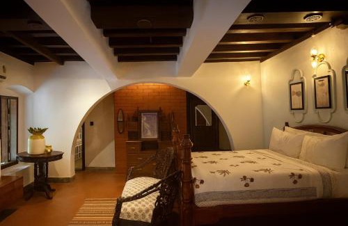 Thrissur Resort | Seclude Karthika Nivas, Thrissur