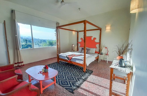 Chachian House | Seclude Palampur - Titli Room
