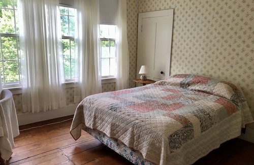 Clarksburg Other | Secluded 19th century Farmhouse with mountain views