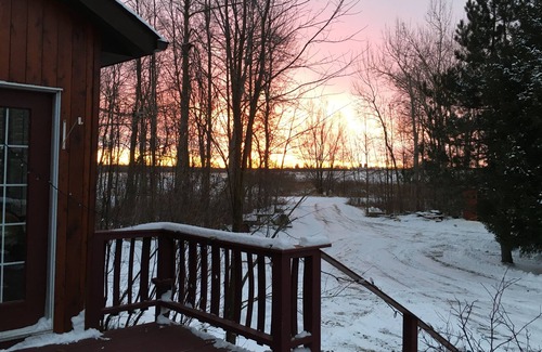 Elora House | Secluded 22-acre oasis in Elora