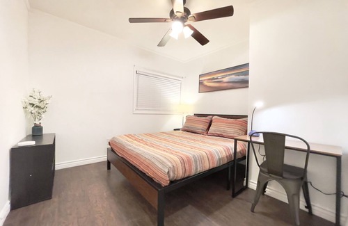 Lancaster Other | Secluded 3BR Farm House Oasis in Quartz Hill