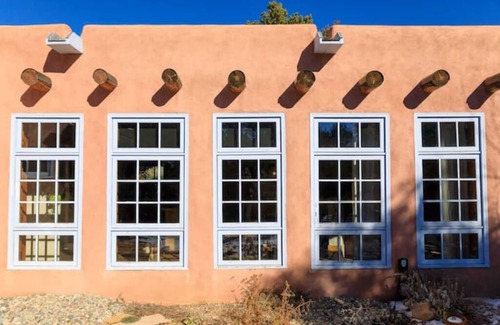 Valdez House | Secluded Adobe Sanctuary + Views