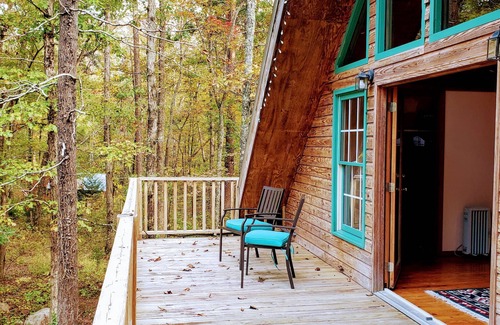 Sequatchie House | Secluded, amazing artesian home in beautiful Coppingers Cove - outdoor paradise