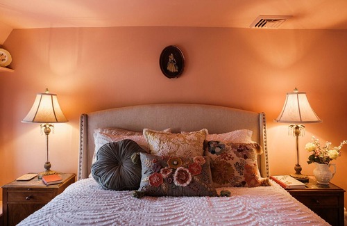 Saugerties Other | Secluded and Artful 1800s Farmhouse on 53 Acres, Saugerties