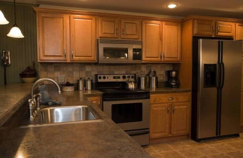 Chestertown House | Secluded and Cozy Townhome at Tripp Lake