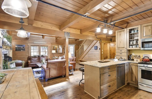 Harman Cabin | Secluded Cabin, Comfortable Lux, Valley View ~ Canaan Valley & Seneca