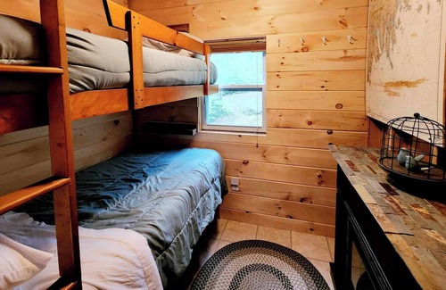Steuben Cabin | Secluded Cabin in Pinkham Bay on the Coast of Maine