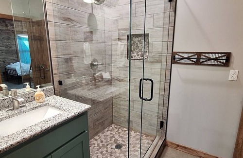 Tishomingo Cabin | Secluded cabin in Tishomingo, Ok