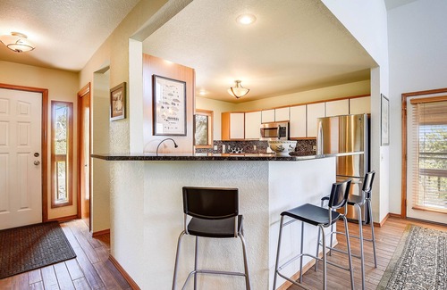Pagosa Springs Cabin | Secluded cabin near lakes with fantastic outdoor space and modern comforts