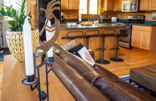 Otis House | Secluded Cabin On Acres Of Woods Lake Access