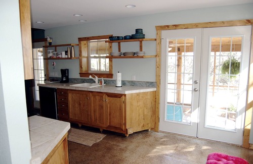Circle J Ranch Lakeside Cabin | Secluded Cabin on Lake Travis- pet friendly