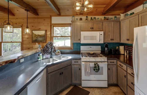 Crosslake Cabin | Secluded cabin on Pine River