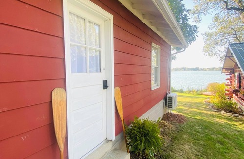 Shipshewana House | Secluded Carriage House in Amish Country, Shipshewana