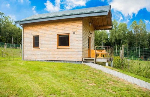 Commanster Ski Chalet | Secluded Chalet in Rogery