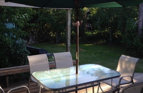 Hatepe Cottage | Secluded Classic Kiwi Bach.