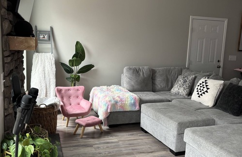 Walkertown House | Secluded close to everything!