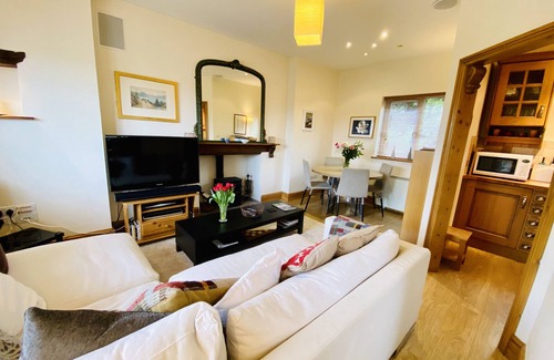 Langford Cottage | Secluded converted Barn nestled on the North slopes of the Mendips.