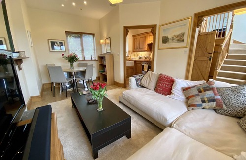 Langford Cottage | Secluded converted Barn nestled on the North slopes of the Mendips.