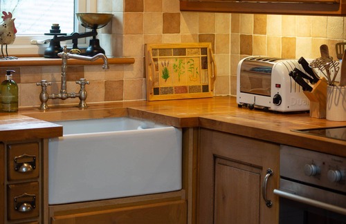 Langford Cottage | Secluded converted Barn nestled on the North slopes of the Mendips.