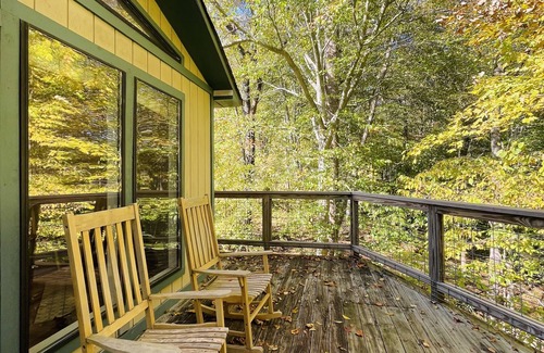Hohenwald Cottage | Secluded Cottage Near Franklin, Nashville