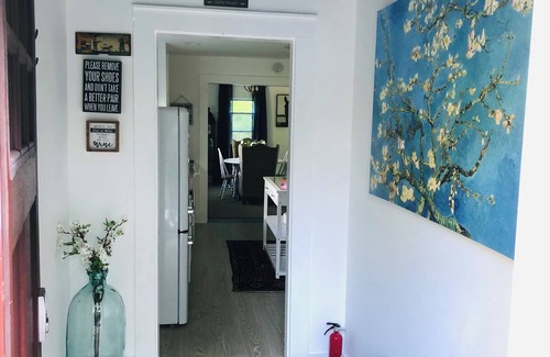 Chautauqua Cottage | Secluded Cottage near CHQ Institution & Lake