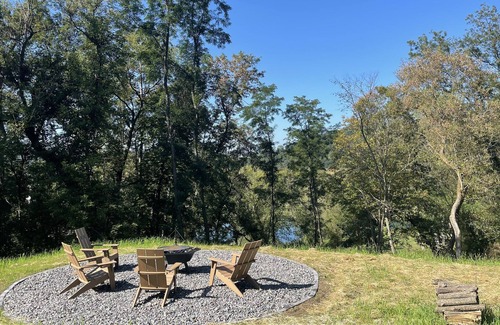 Viola Cottage | Secluded cottage on 2 acre beach with outdoor shower on 100 acres