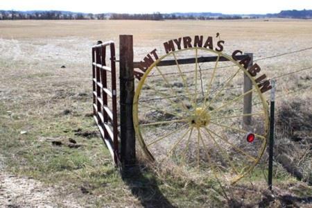 Marsland House | Secluded Cottage on East Ash Creek near Fort Robinson State Park, Nebraska