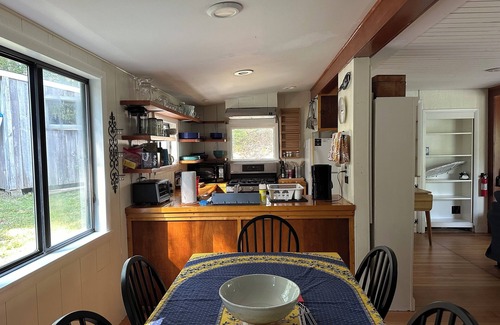 Vineyard Haven House | Secluded Cottage, West Tisbury, Lambert's Cove Beach Access