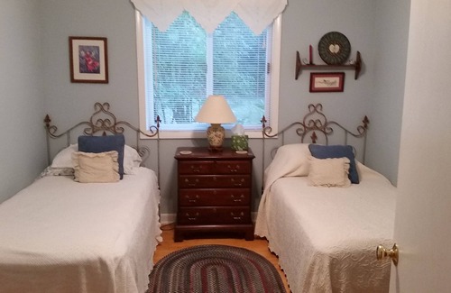 Lake Toxaway Cottage | Secluded Cottage With Big Mountain View.