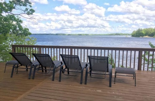 Severn Cottage | Secluded family cottage on Sparrow Lake, Muskoka