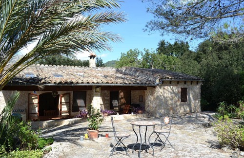 Campanet Villa | Secluded Finca with Private Pool and Extensive Garden in the Campanet valley