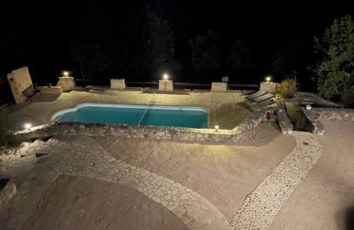 Seillans Villa | Secluded gem in Seillans with peace and amazing views