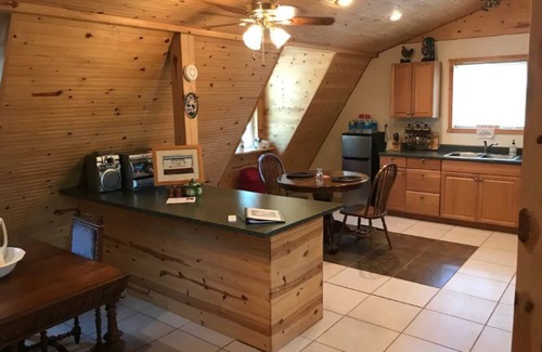 Iron Springs Apartment | Secluded Getaway in the Pines