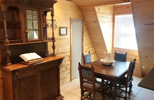 Iron Springs Apartment | Secluded Getaway in the Pines