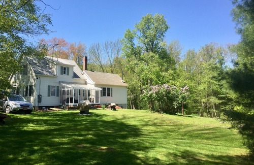 Oliverea House | Secluded Getaway on 112 Forested Acres