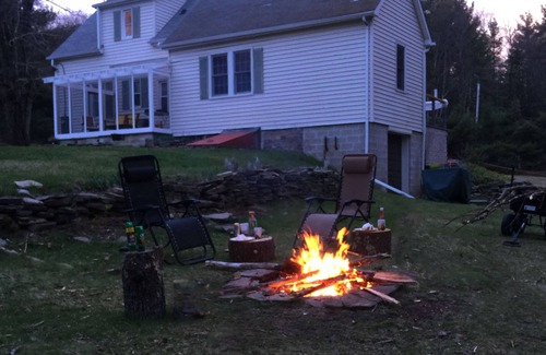 Oliverea House | Secluded Getaway on 112 Forested Acres