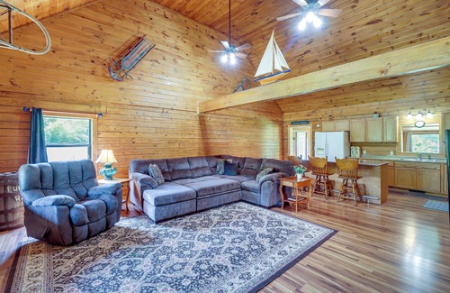 Harrison House | Secluded Harrison Retreat Near Buffalo Nat’l River