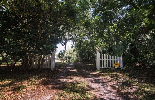 Edisto Island House | Secluded Hideaway w/Private Deep Water Dock; Sunrise Views; Kayaker's Paradise