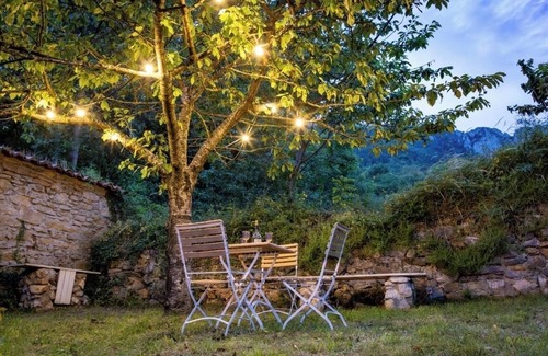 Salvezines House | Secluded home in Le Caunil