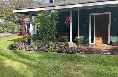 Kihei House | Secluded home with spectacular ocean and sunset views