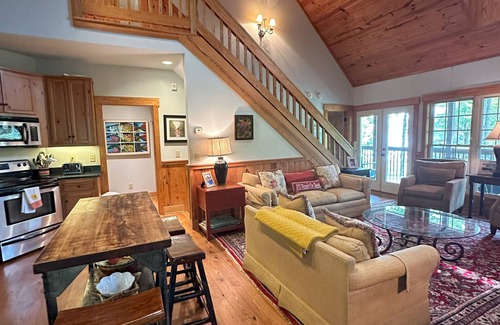 Wedowee House | Secluded Lake Paradise