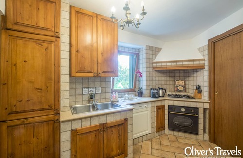 Lamie di Olimpia Villa | Secluded Large Family Villa with Private Pool & panoramic sea views.