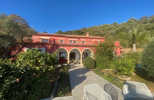 Gaucin Villa | Secluded location with fantastic views of Morocco