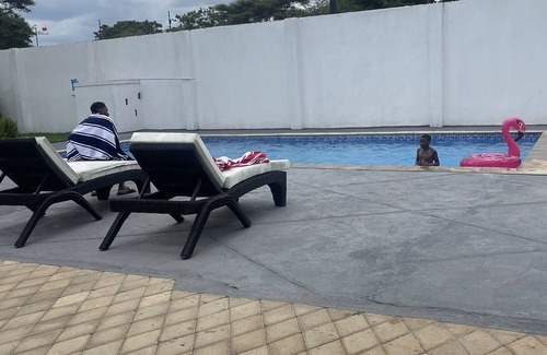 Lusaka House | Secluded Lusaka West Pool House 15 min from CBD