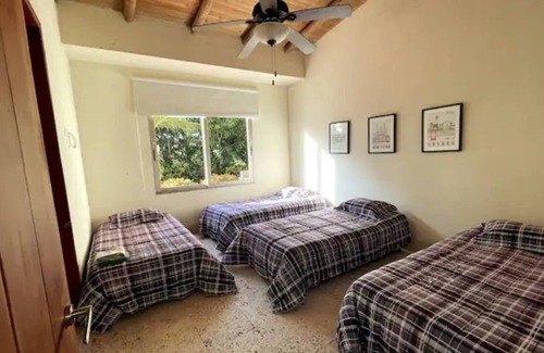 Cartagena District Villa | Secluded Luxury Villa Retreat