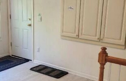 Allenton House | Secluded mother in law suite above garage with 2 private entrances