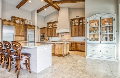Tierra Feliz North House | Secluded Mountain Luxury with Pool, Spa & Outdoor Dining