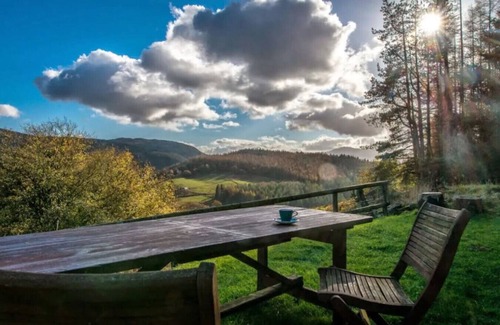 Ganllwyd House | Secluded Mountain Stay - Stunning Views of Eryri
